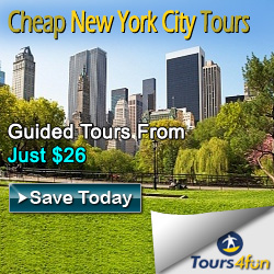 Discount New York City Tours